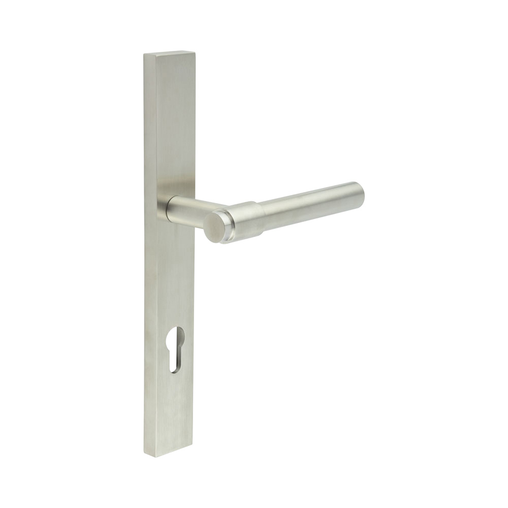 SOX Koko 316 Stainless Steel Door Handle (92mm) - Satin Stainless Steel